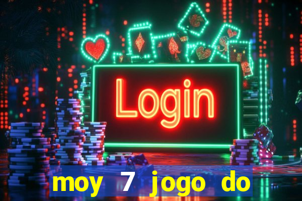 moy 7 jogo do mascote virtual